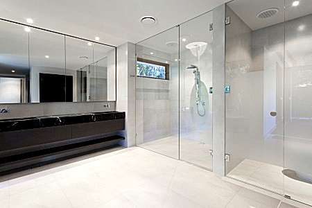 Shower Glass and Wetroom Glass